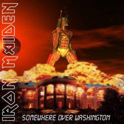 Iron Maiden (UK-1) : Somewhere Over Washington